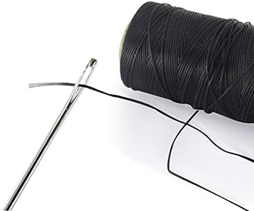 6" Upholstery Large Eye Long Needle Apply to Home or Work Hand Sewing Tapestry - Image 7