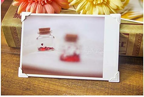 360 Count Self-Adhesive Acid Free Photo Corners - Image 2