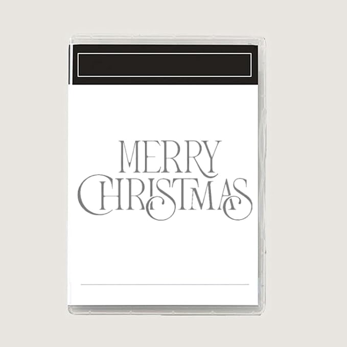 2025-2026 Stamps and Dies for Card Making, Stamps and Dies Set 2025 for by HITKUZ