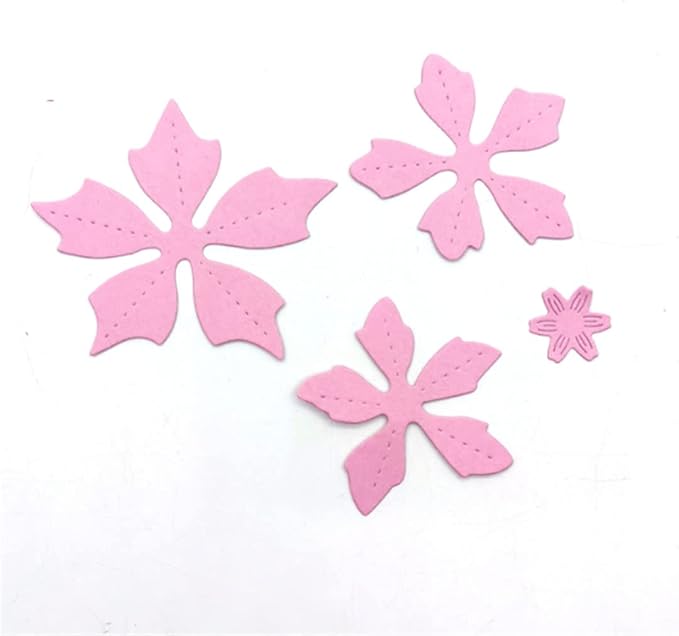 Mvchifay Cutting Dies Happy Birthday Metal Stencils Scrapbooking Tool DIY - Image 5