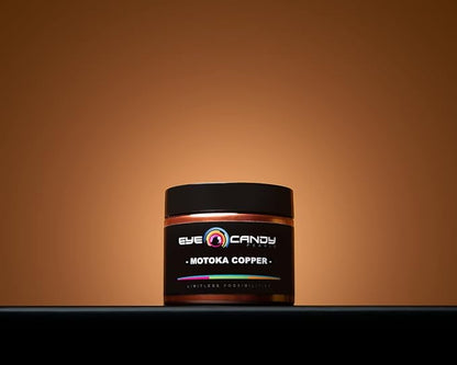 Eye Candy Pigments Premium Copper Mica Powder - Image 5