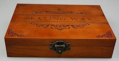 Vintage Santa Claus Monogram Wedding Wax Seal Stamp Melting Spoon Stick Candle - Image 3