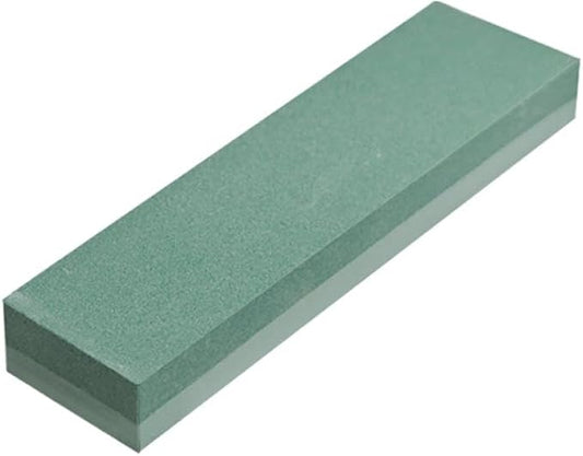 YKLP Knife Sharpening Stone, Whetstone Set Kitchen Knife Sharpener Stone 2 Side by YKLP