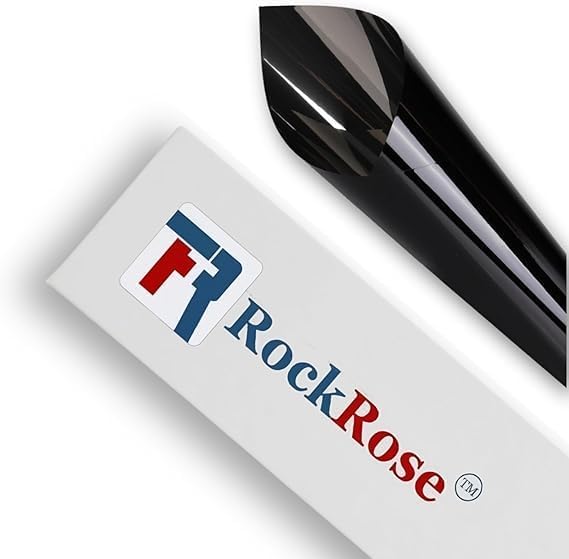 Rockrose Professional Window Tint by RockRosePerformanceFilmTechnology