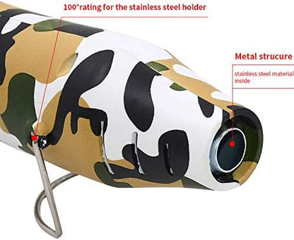 mofa Resin Heat gun, 6.6ft Cable 300W Heat Gun - Image 3