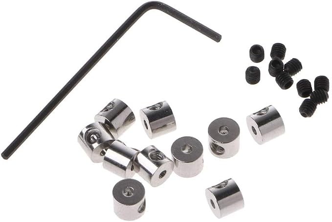 10 Pcs Pin Pin Safe Locks Pin Backs Clasp Locking Pin Keeper Backs Brooch Pin - Image 3