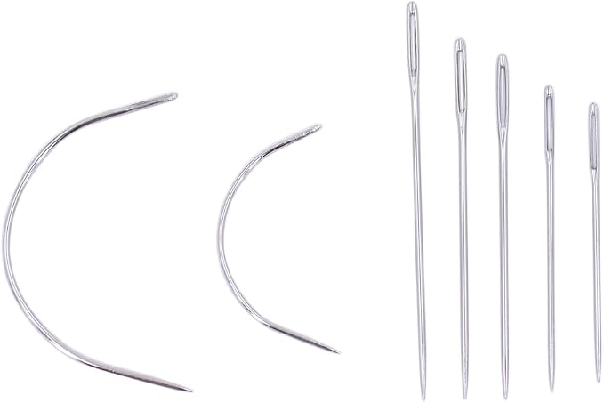 Hand Sewing Complete Kit | Featuring THIK-Grip Thimble | Including Needles - Image 8