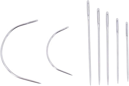 Hand Sewing Complete Kit | Featuring THIK-Grip Thimble | Including Needles - Image 8