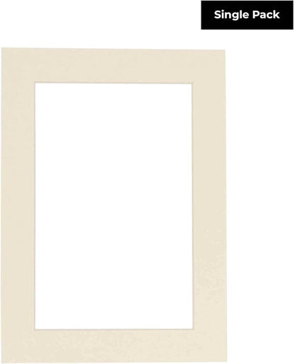 5.5x8.5 Mat for 8.5x11 Frame - Image 2