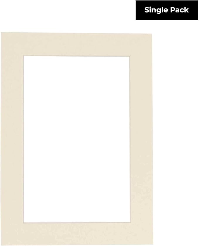 6x8 Mat for 8x10 Frame - Image 2