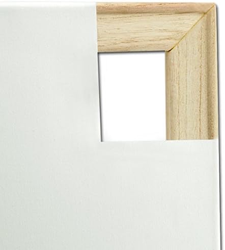Creative Mark The Edge Deluxe Cotton 1-1/2" Deep Stretched Canvas - Image 3