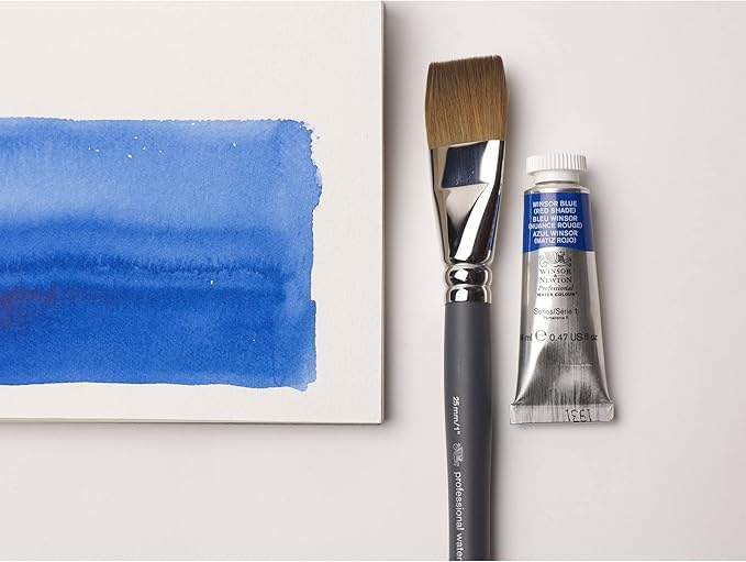 Winsor & Newton Professional Water Colour Paint, 0.47-oz Tube, Titanium White - Image 3
