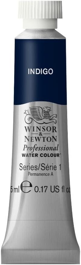 Winsor & Newton Professional Water Colour Paint, 0.17-oz Tube by WinsorNewton