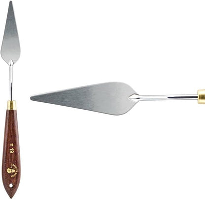 Creative Mark Stainless Steel Palette Knife Painting Tools - Image 2