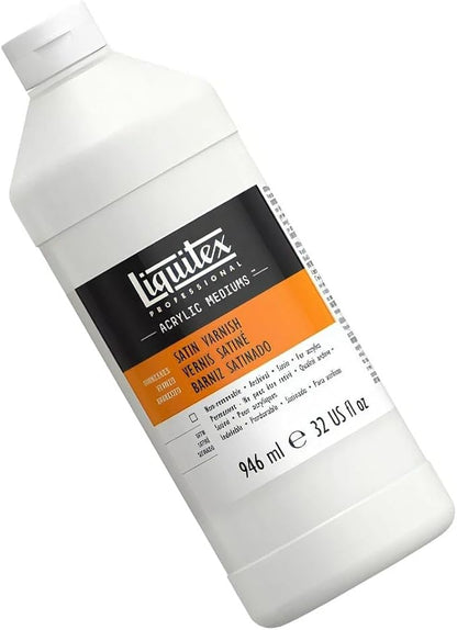 Liquitex Professional Gloss Varnish - Image 2