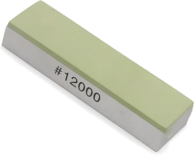 Small Travel-Portable Diamond Resin Sharpening Stone by Vleant