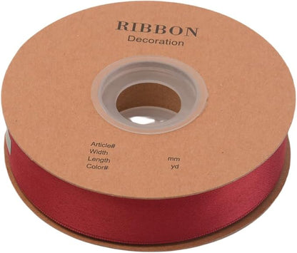 Double Side Satin Ribbon, Continuous 20 Yards, Use - Image 2