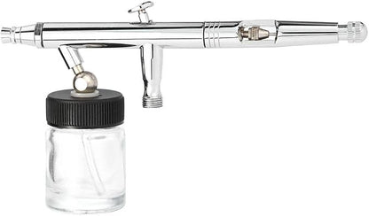 10PCS 22CC Airbrush Glass Bottles - Image 8