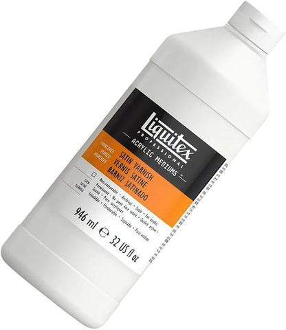 Liquitex Professional Gloss Varnish - Image 3