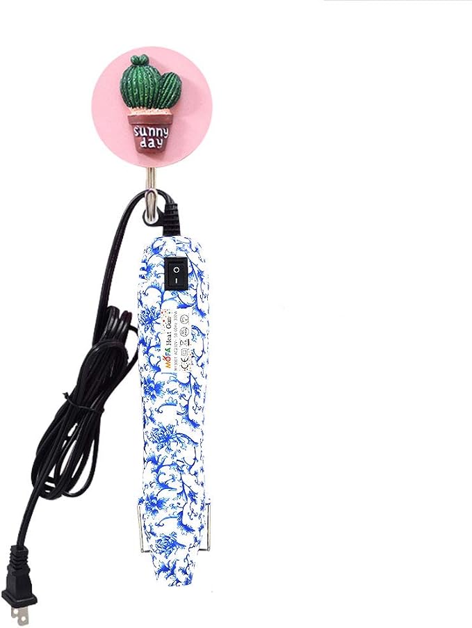 mofa Resin Heat gun, 6.6ft Cable 300W Heat Gun - Image 6
