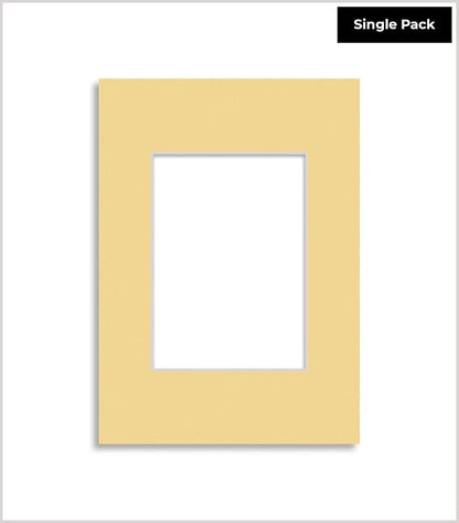8x10 Mat Bevel Cut for 5x8 Photos - Image 2