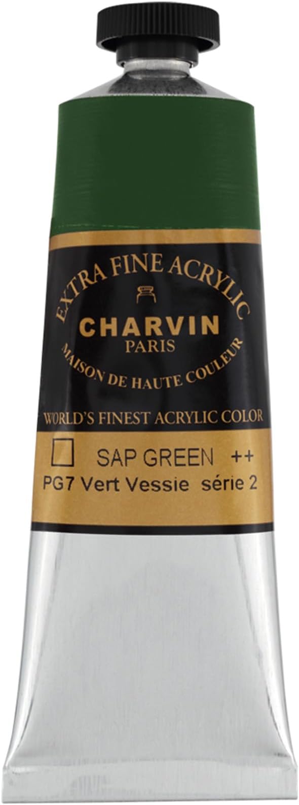 Charvin Extra Fine Professional Acrylic Paint by Unknown