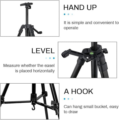 RRFTOK Art Easel Stand for Painting and Sign - Image 6