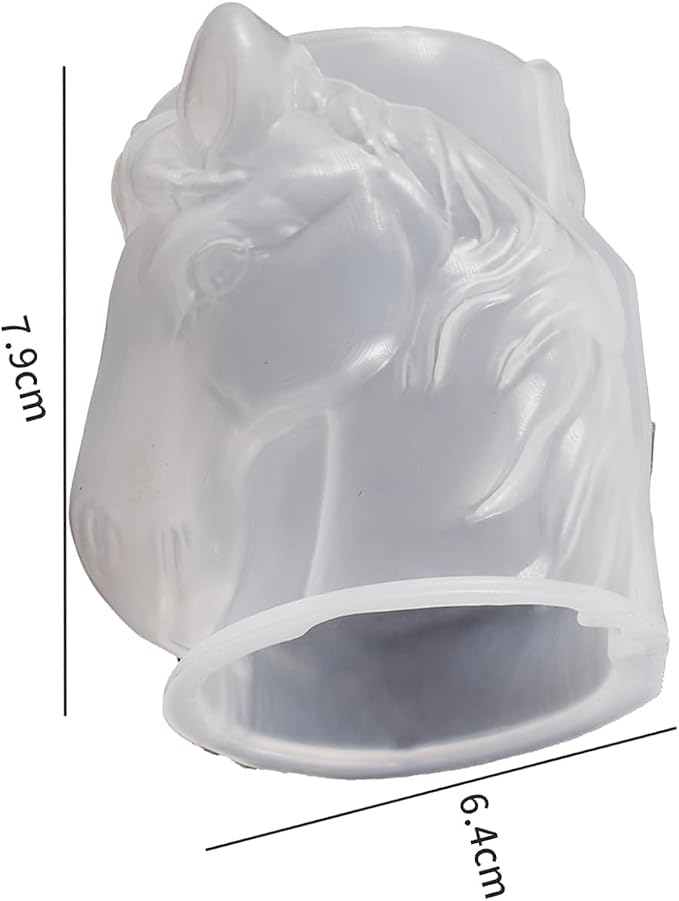 Pegasus Animal Candle & Clay Mold - Image 2