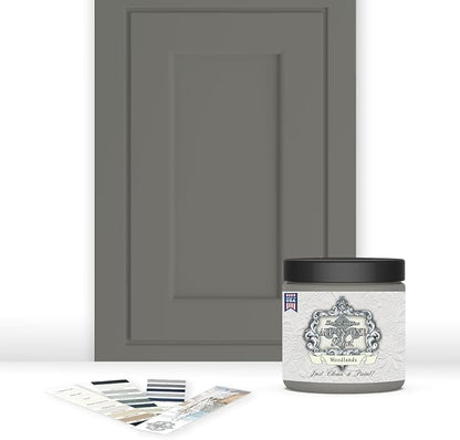 ALL-IN-ONE Paint, Durable cabinet and furniture paint. Built in primer and top by HeirloomTraditionsPaint