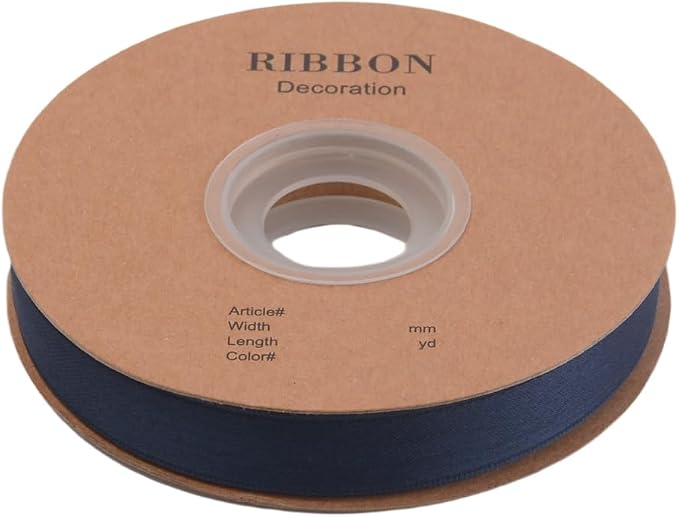 Double Side Satin Ribbon, Continuous 20 Yards, Use - Image 2
