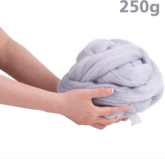 Wool Roving Bulk - Image 2