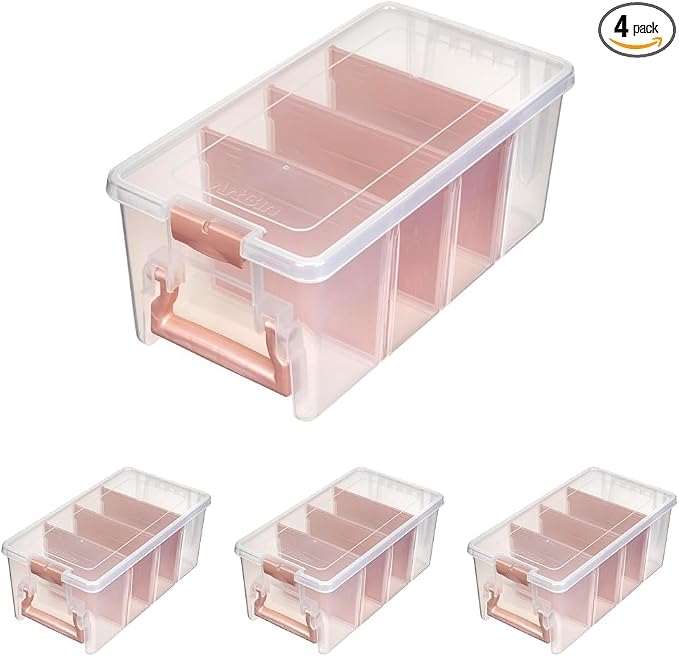 ArtBin Semi Satchel Portable Craft Organizer by ArtBin