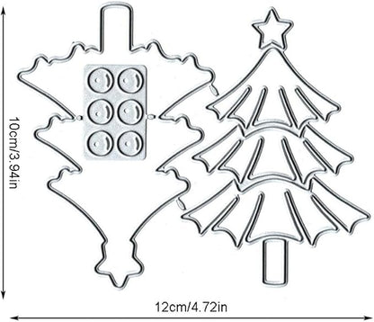 Lapoo Festivals Metal Cutting Die - Image 2