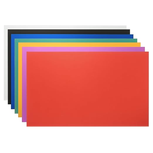 PATIKIL 6x10 Inch Anodized Aluminum Sheet Metal by PATIKIL