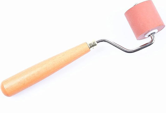BANLTRE Rubber Brayer Roller for Printmaking, Craft Stamping Brayers for by BANLTRE