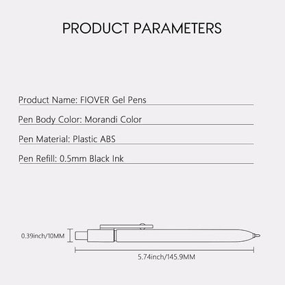 FIOVER Gel Pens - Image 8