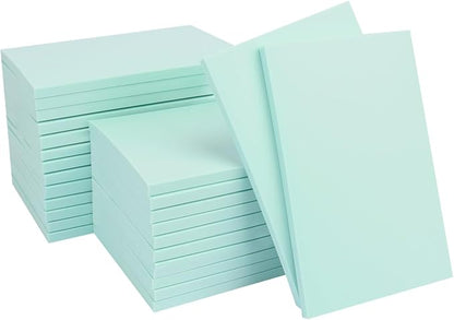 25 Pcs 4"x6" Rubber Carving Blocks, Linoleum Blocks, Stamp Carving Blocks by KUKLIPJIM