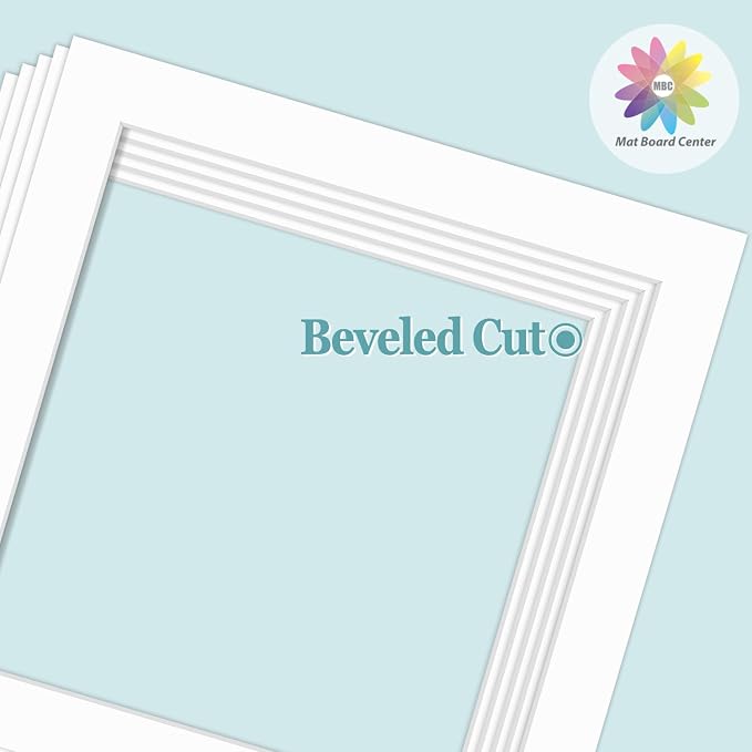 MBC Mat Board Center, 5 Pack 12x12 - Image 4