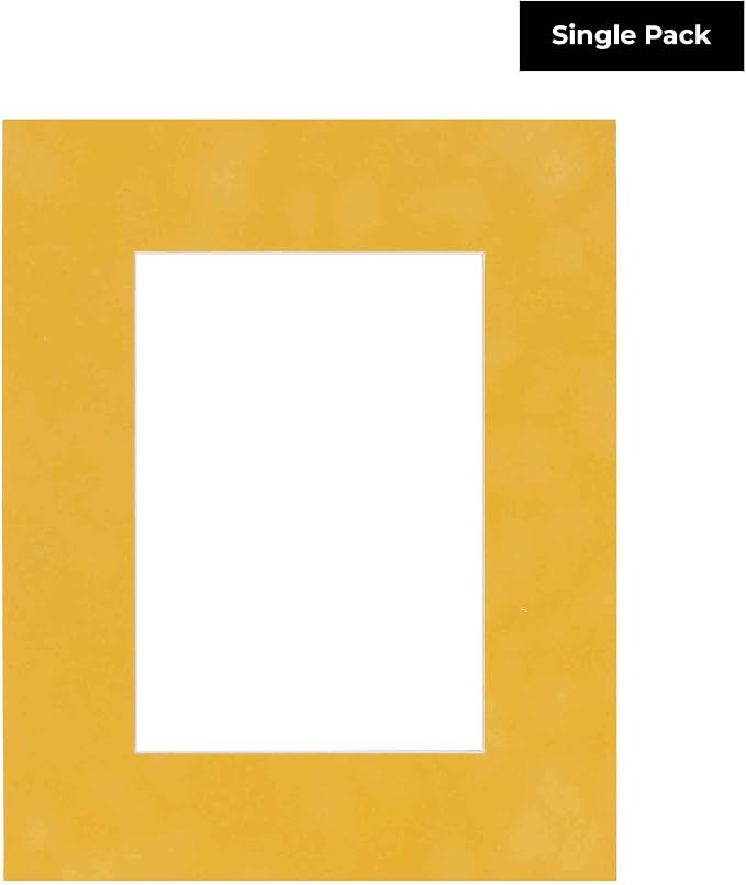 11x14 Mat Bevel Cut for 8.5x11 Photos - Image 2