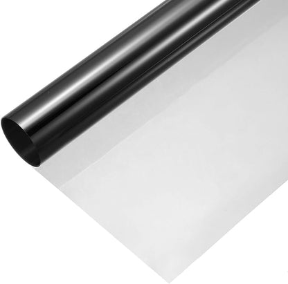 MECCANIXITY Iridescent Window Film, Light Gray by MECCANIXITY