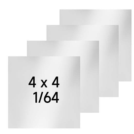 304 Stainless Steel Sheet by HomeTool