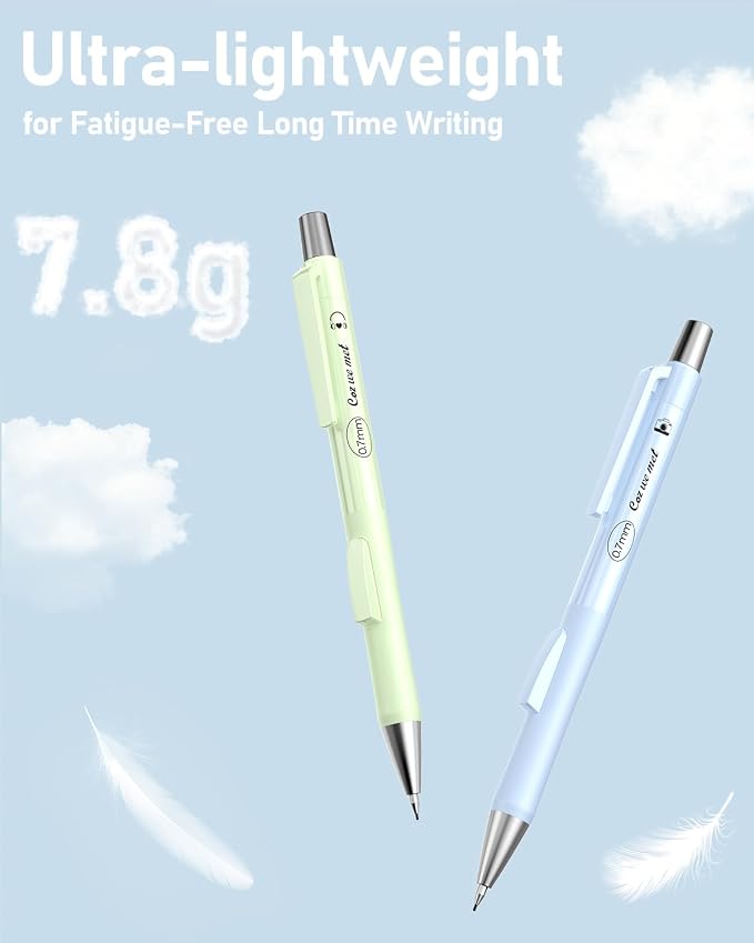Four Candies Cute Mechanical Pencil Set - Image 4