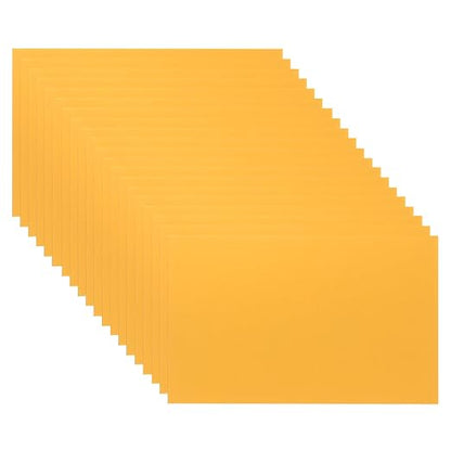 PATIKIL 2.1x3.3 Inch Anodized Aluminum Sheet Metal by PATIKIL