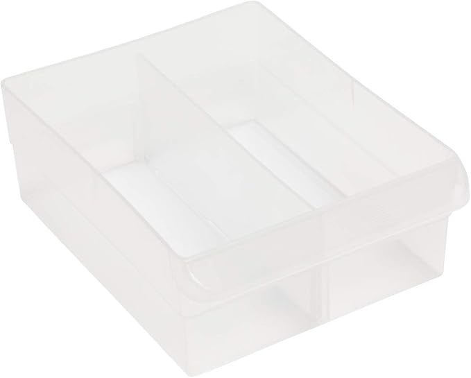 Akro-Mils 44 Drawer 10144REDBLK, Plastic Parts Storage Hardware and Craft - Image 6