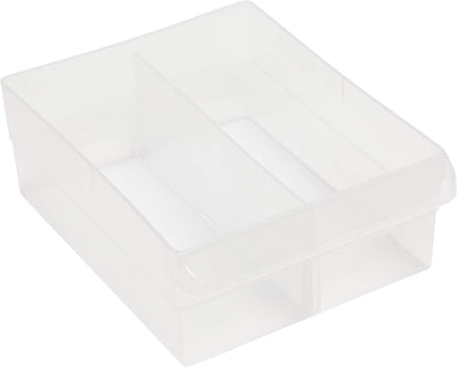 Akro-Mils 44 Drawer 10144REDBLK, Plastic Parts Storage Hardware and Craft - Image 6