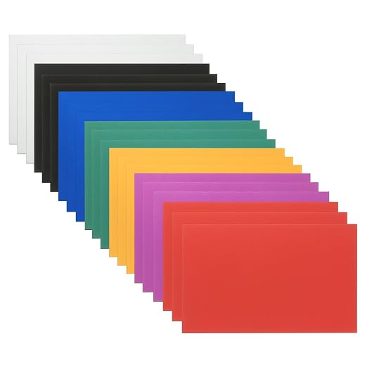 PATIKIL 2.1x3.3 Inch Anodized Aluminum Sheet Metal by PATIKIL