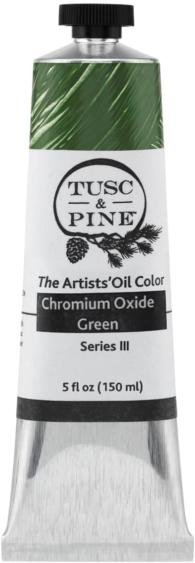 Tusc & Pine Artist Oil Paint by TuscPine