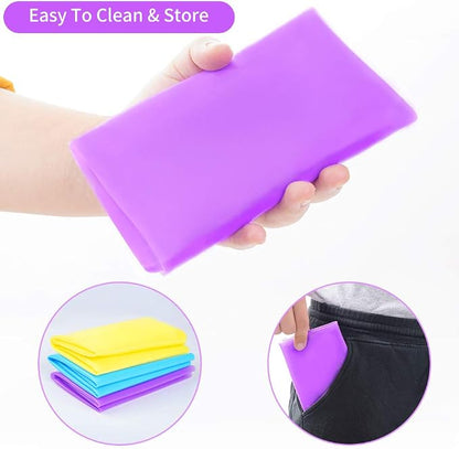 3 Pack Silicone mat Large Silicone Sheets - Image 4