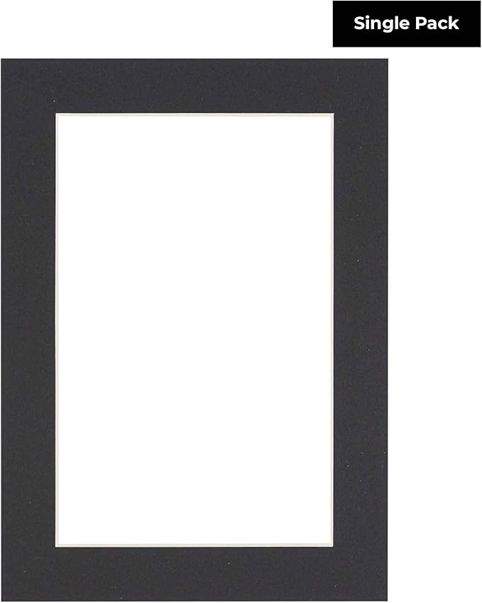 5.5x8.5 Mat for 8.5x11 Frame - Image 3