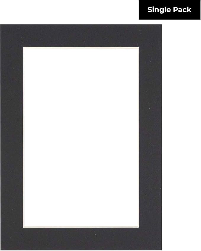 5x7 Mat for 8.5x11 Frame - Image 3